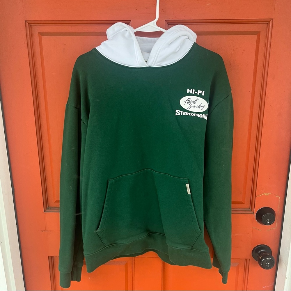 Almost Someday Hoodie